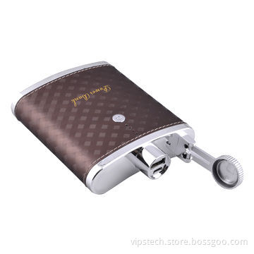 USB Cellphone Charger with 18650 Li-ion Battery for Mobile Phones, 11,000mAh Capacity, LED Indicator
